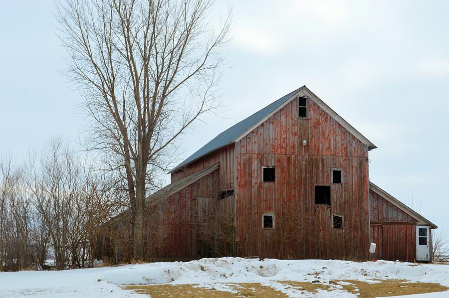 Bremer County Barn Photograph by Bonfire Photography - Fine Art America