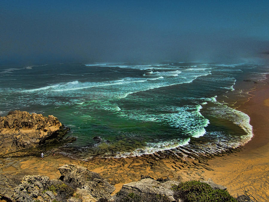 Brenton-on-sea South Africa Photograph