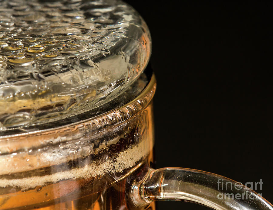 Brewing Tea Photograph by Shawn Jeffries