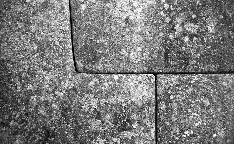 Brick Joints Photograph by Marcus Best