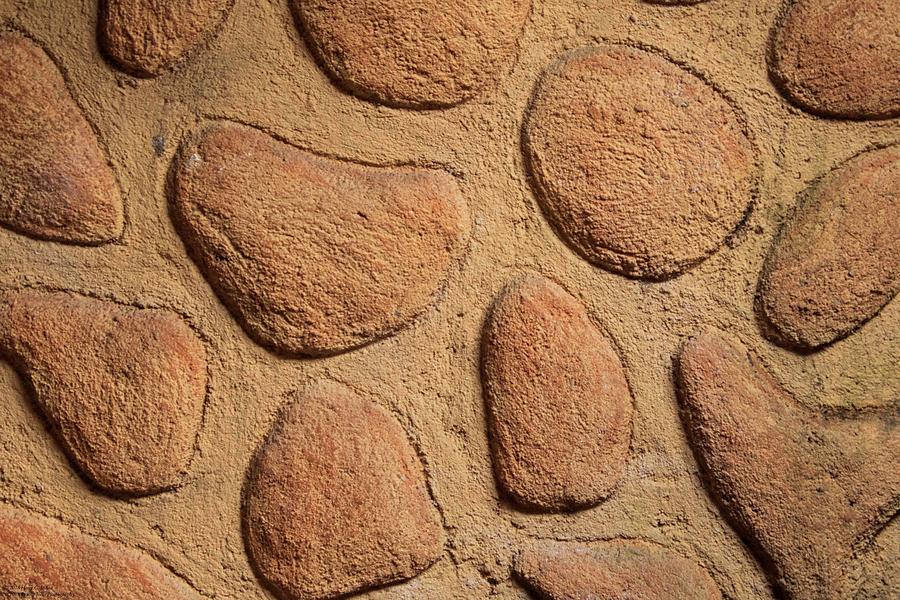 Bricks, Stones, Mortar And Walls - 6 Photograph by Hany J