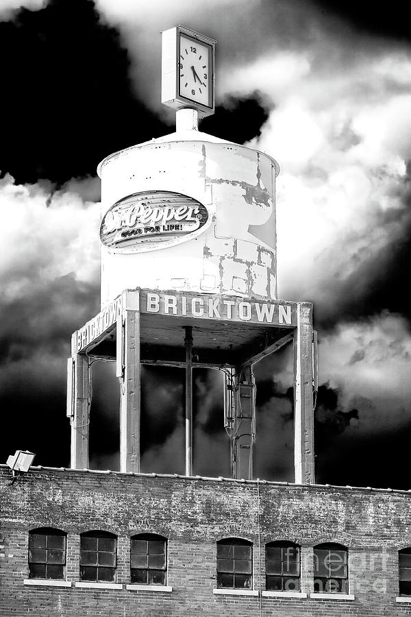 Bricktown Oklahoma City Photograph by John Rizzuto