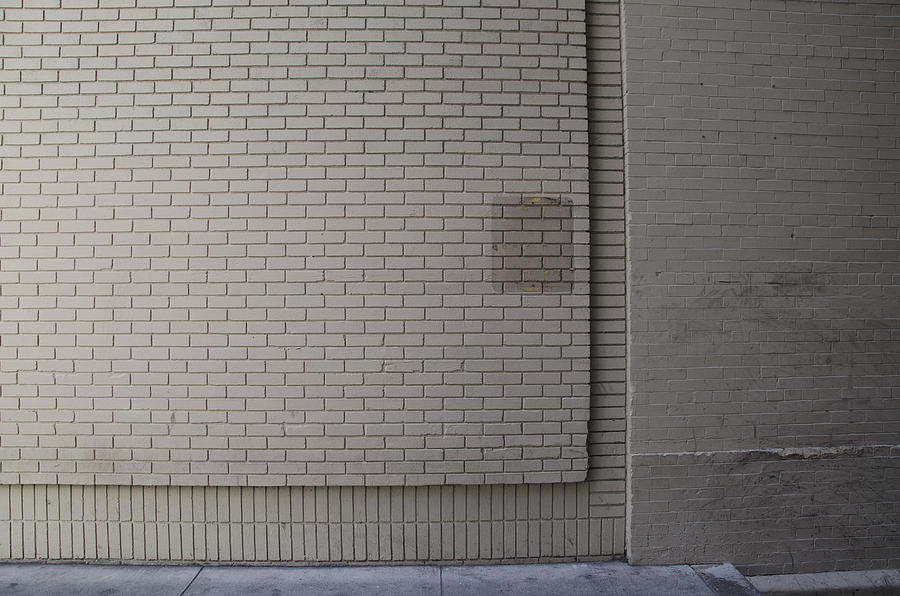Wall #8 Photograph by Erik Burg