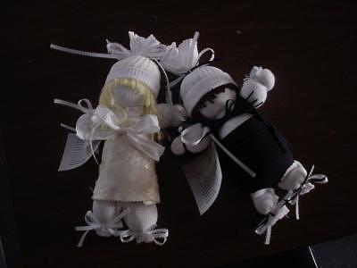 Bride And Groom Set Of Sweet Honeys by Keisha Boyd McDuffie Bride And Groom Set Of Sweet Honeys by Keisha Boyd McDuffie