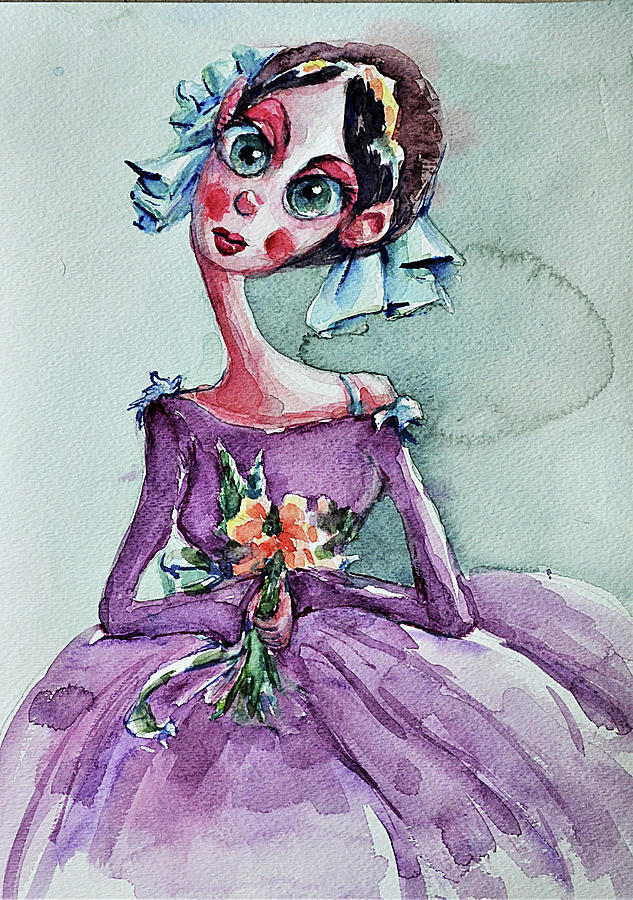 Bride by Mikyong Rodgers Bride by Mikyong Rodgers
