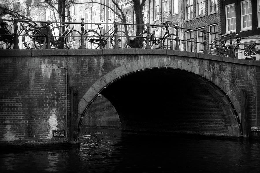 Bridge 3 Photograph by Scott Hovind