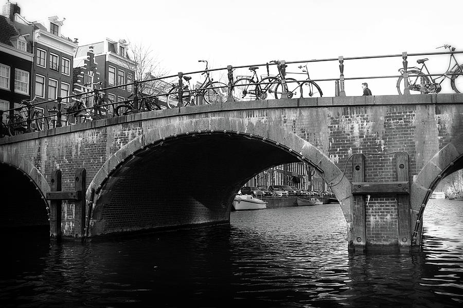 Bridge 4 Photograph by Scott Hovind