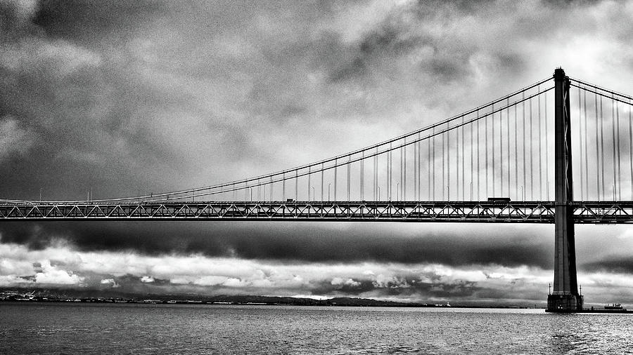 Bridge Photograph by Al Harden