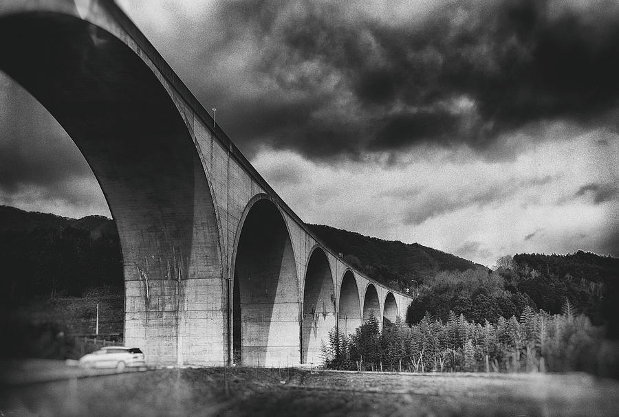 Bridge by Hayato Matsumoto Bridge by Hayato Matsumoto