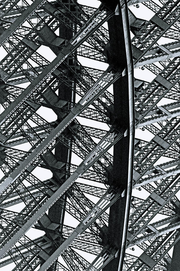 Bridge No. 7-1 Photograph by Sandy Taylor
