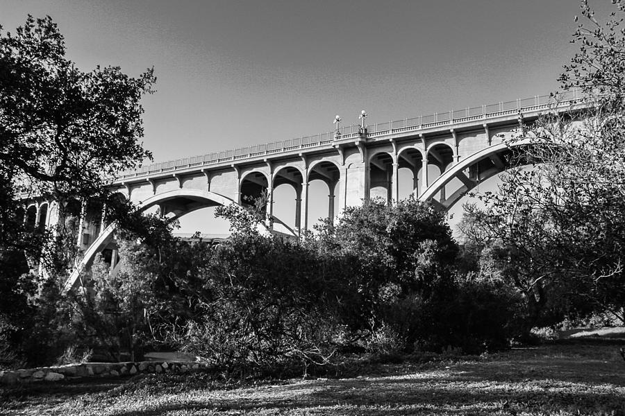 Bridge of Saddeness Photograph by Robert Hebert