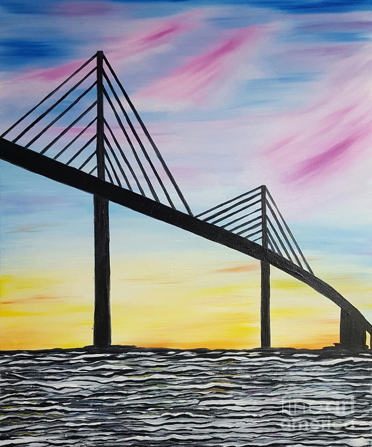 Bridge The Gap Painting