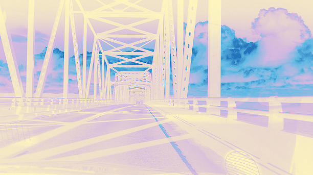 Bridge Photograph - Bridge to Astoria #2 by Anne Westlund