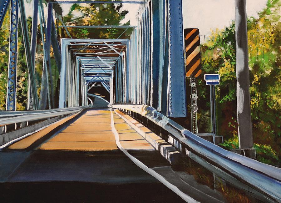 Bridge to Somewhere by Stephanie Come-Ryker Bridge to Somewhere by Stephanie Come-Ryker