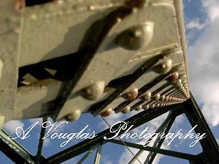 Bridge to the Sky Photograph by Amanda Vouglas Bridge to the Sky Photograph by Amanda Vouglas