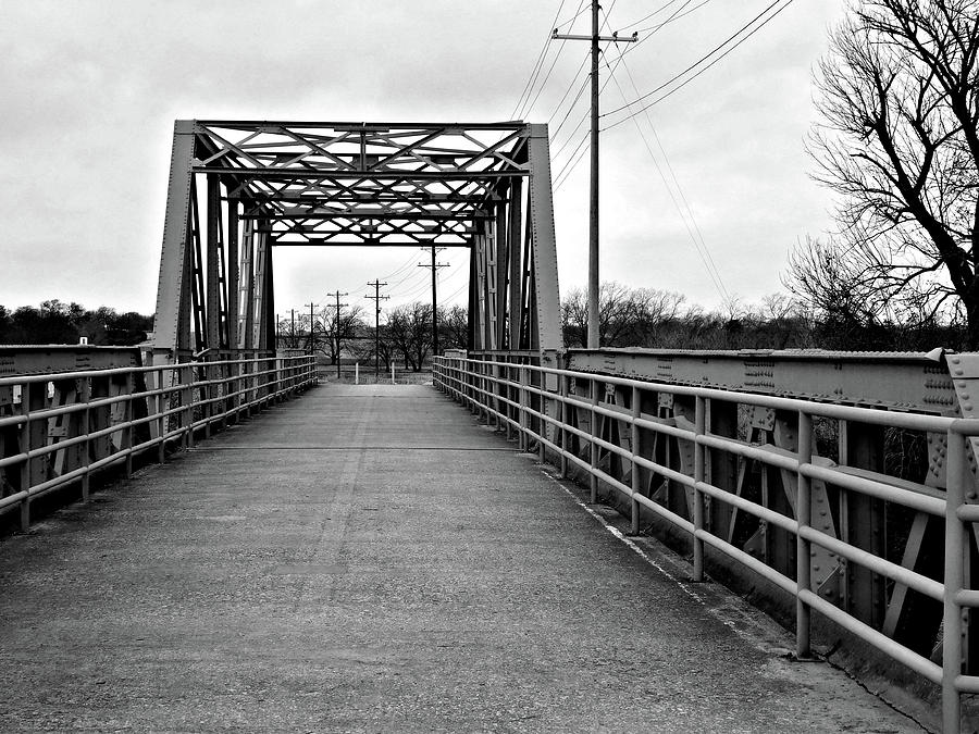 Bridges West Photograph By Nicholas Haddox - Fine Art America