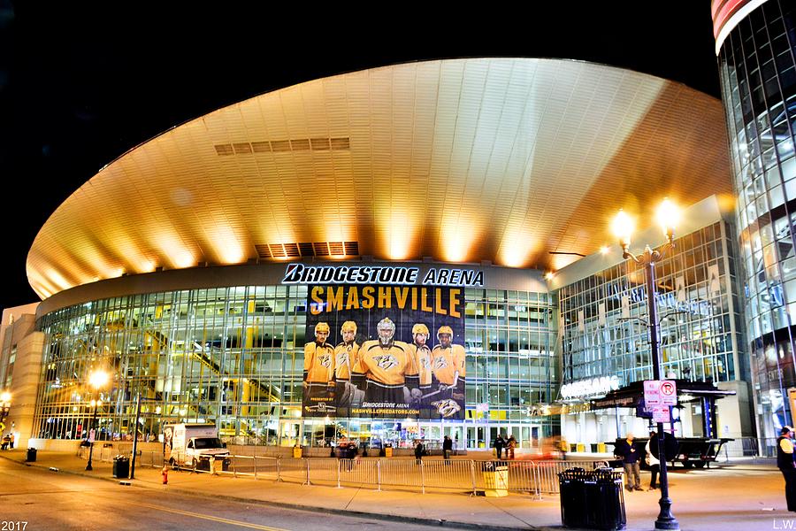 Bridgestone Arena at Bridgestone Arena - Performance Space