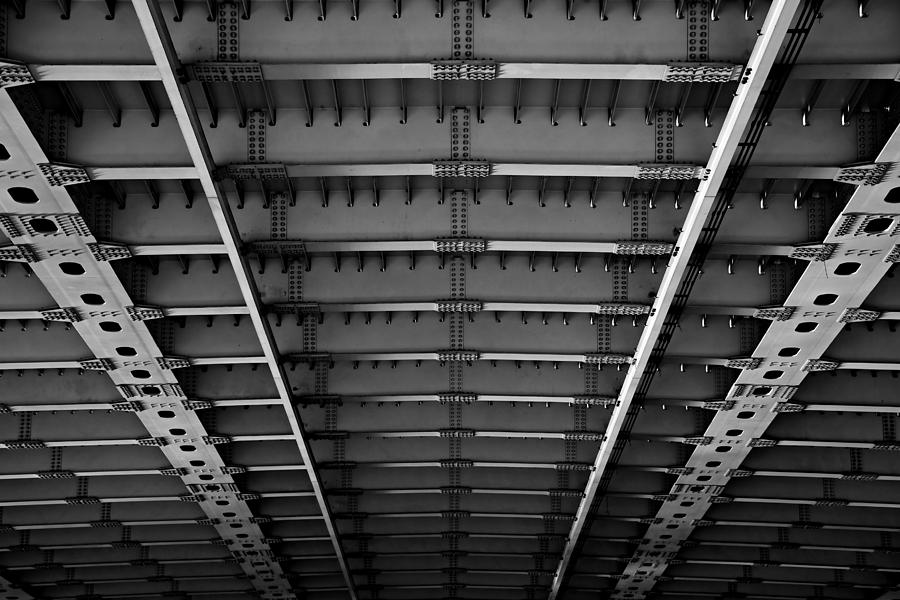 Bridgework by Steven Liveoak Bridgework by Steven Liveoak