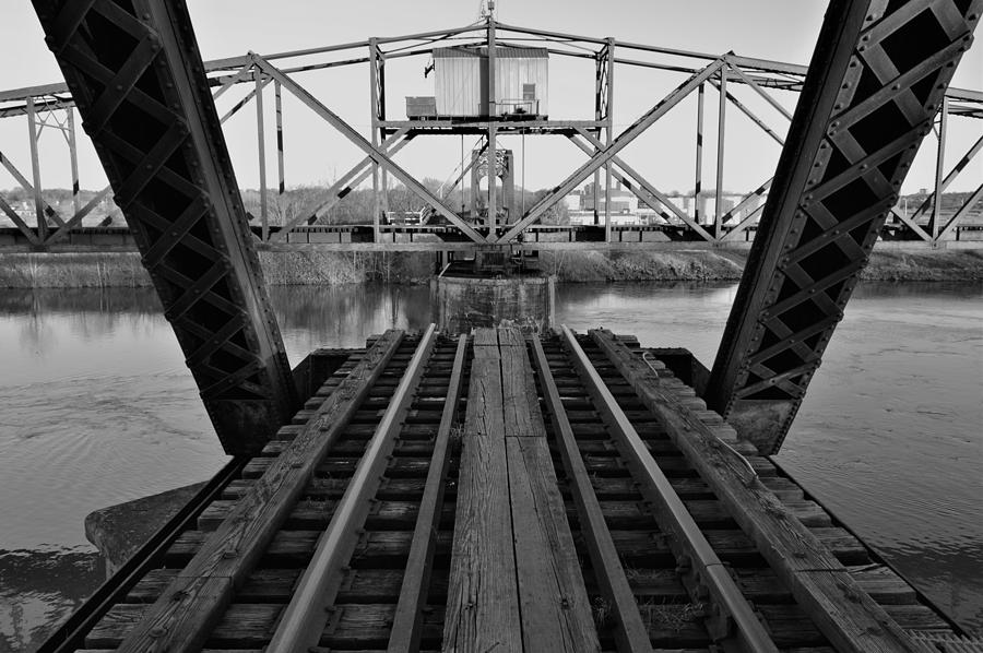 Bridging the Gap 2 Photograph by Rebecca Bender - Fine Art America