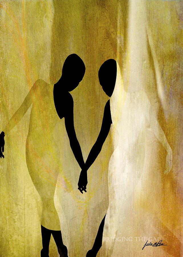 Bridging The Gap by Julie m Rae Bridging The Gap by Julie m Rae