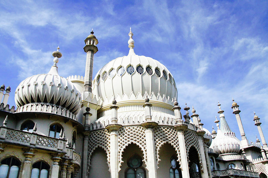 Brighton Pavilion Photograph by Gavin Bates