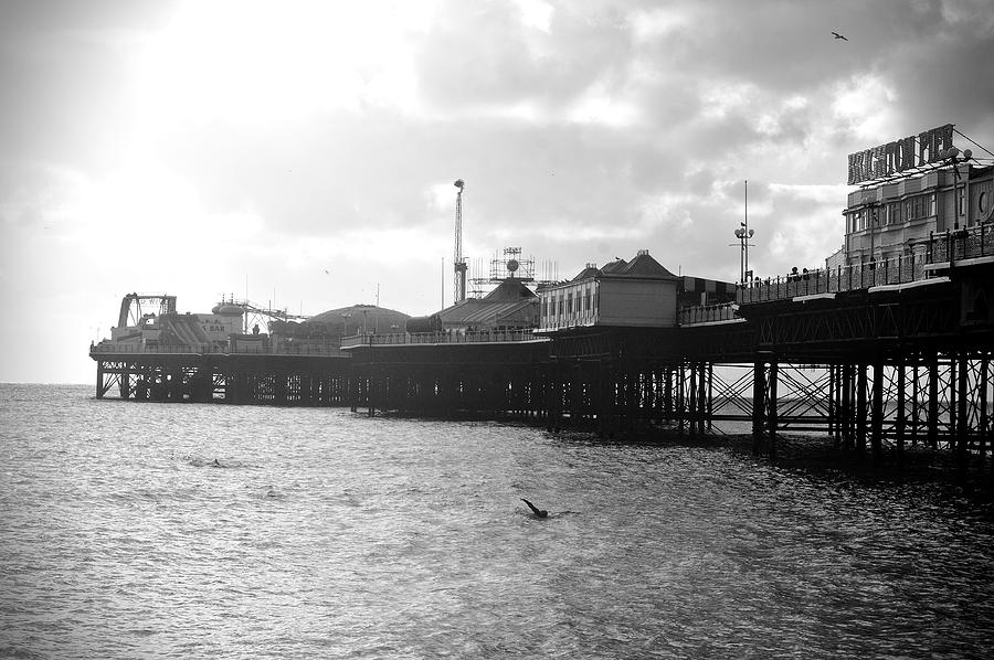 Brighton Project 42 Photograph