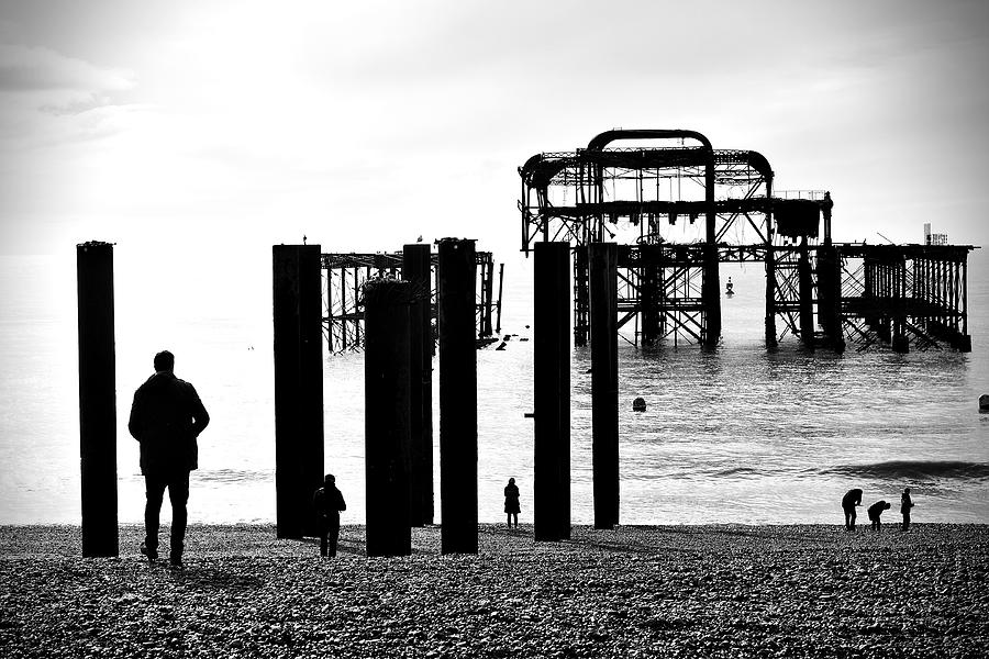 Brighton Project 63 Photograph