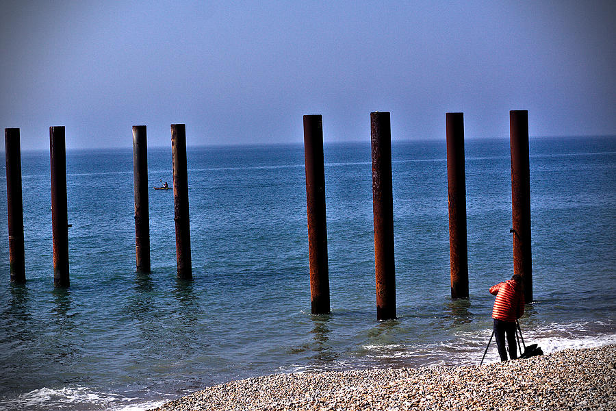 Brighton Project 83 Photograph