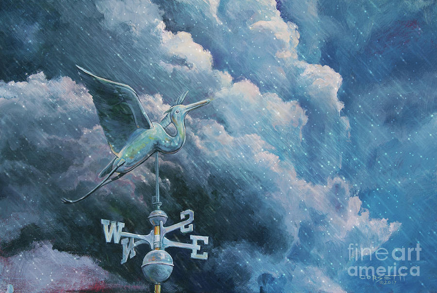 Bringing The Storm Rain by Rob Corsetti Bringing The Storm Rain by Rob Corsetti