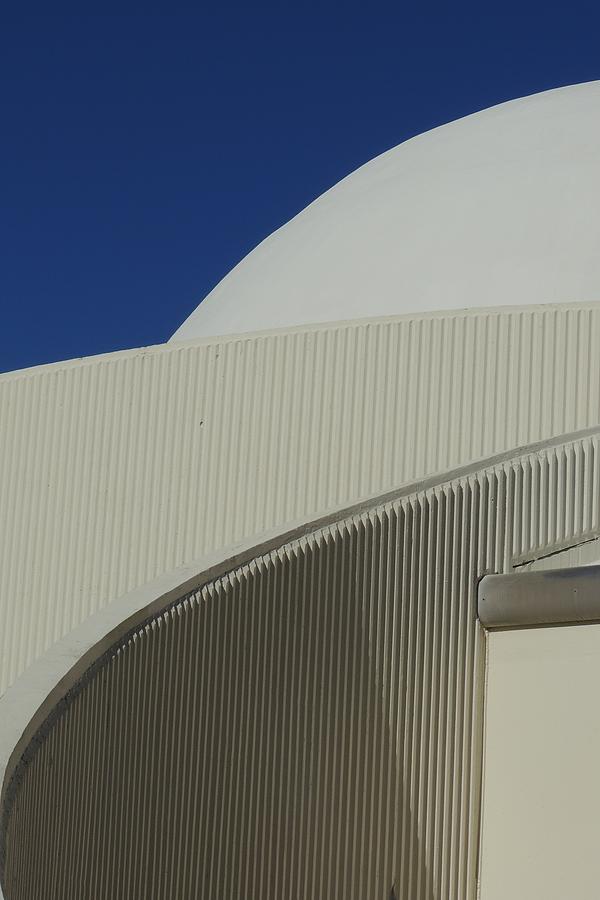 Brisbane Planetarium Abstract. Photograph by Denise Clark