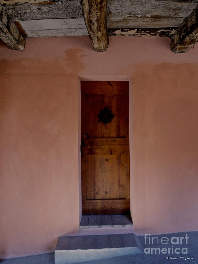 Brisighella- Single door Photograph by Italian Art
