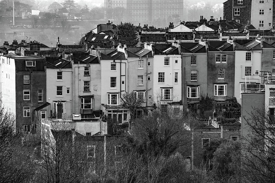 Bristolian Architecture Photograph by Ashlyn Gehrett - Fine Art America