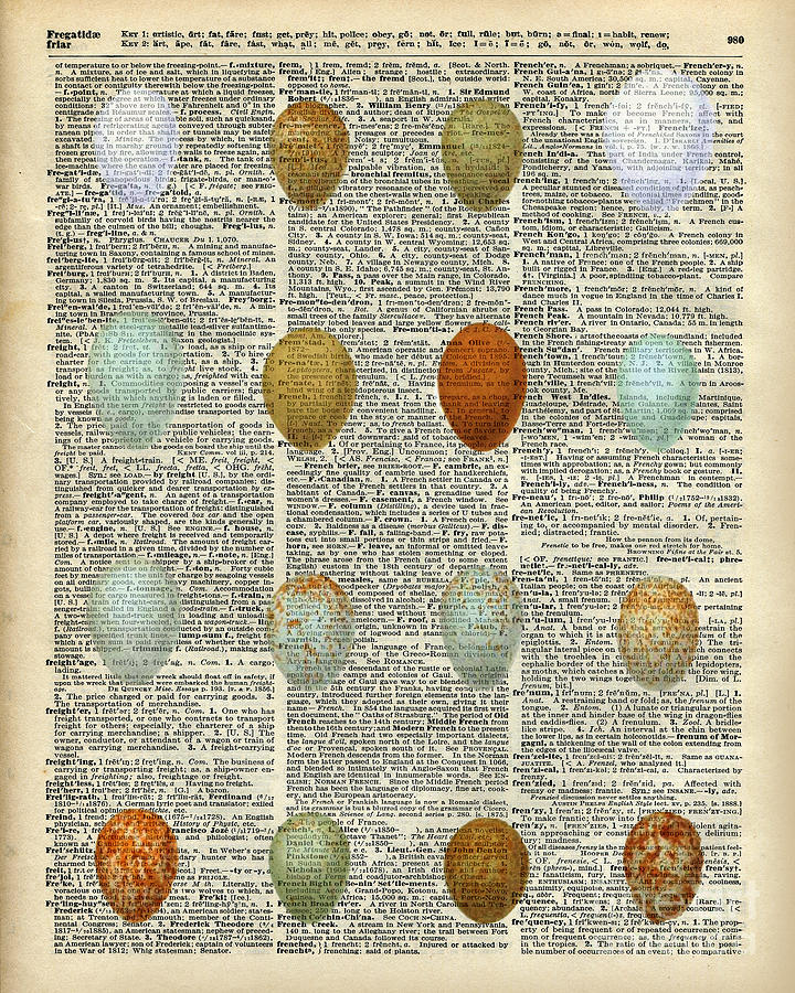 Egg Painting - British Birds Eggs by Anna W