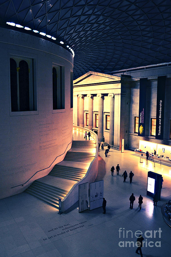 british museum night visit