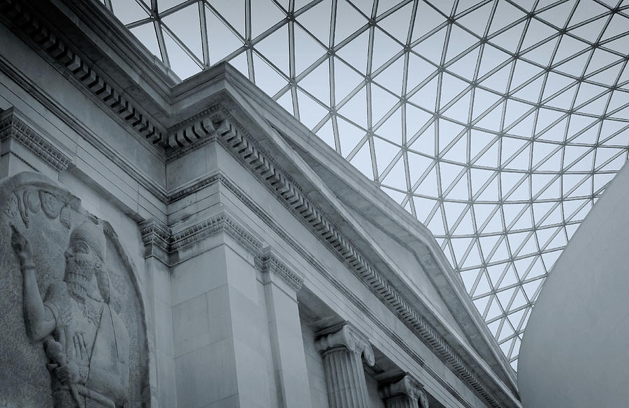 British Museum Photograph by Tony Grider