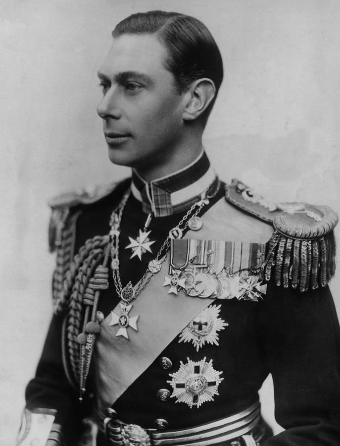 Portrait Photograph - British Royalty. Prince George, Duke by Everett
