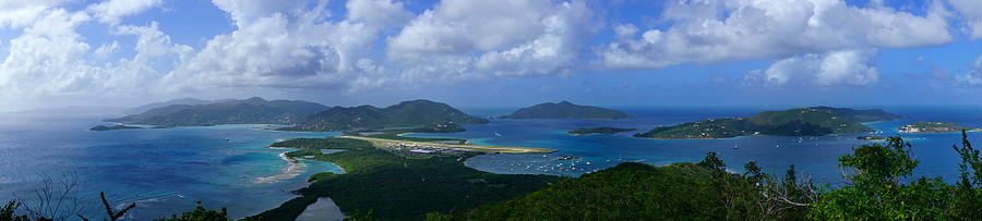 British Virgin Islands Photograph by Amanda Jones
