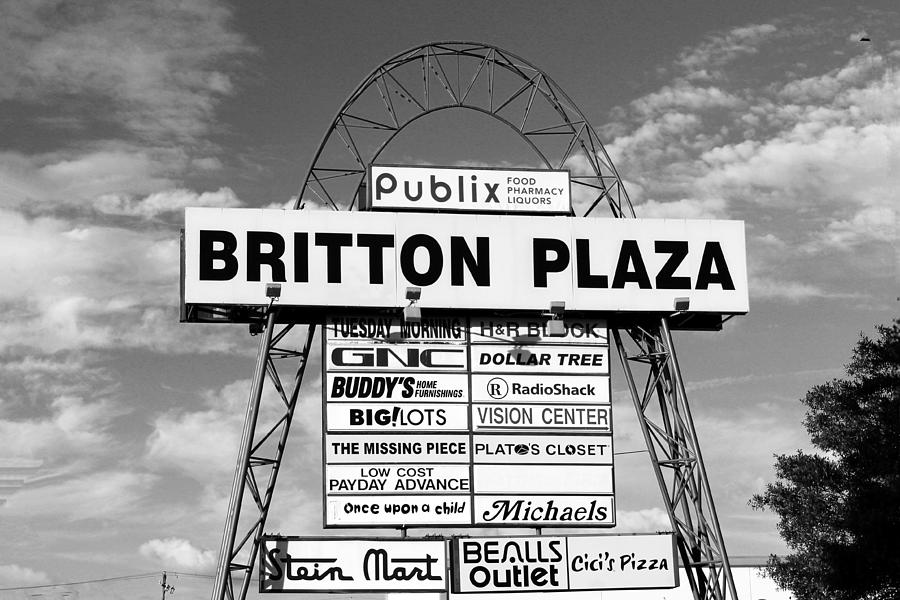 Britton Plaza