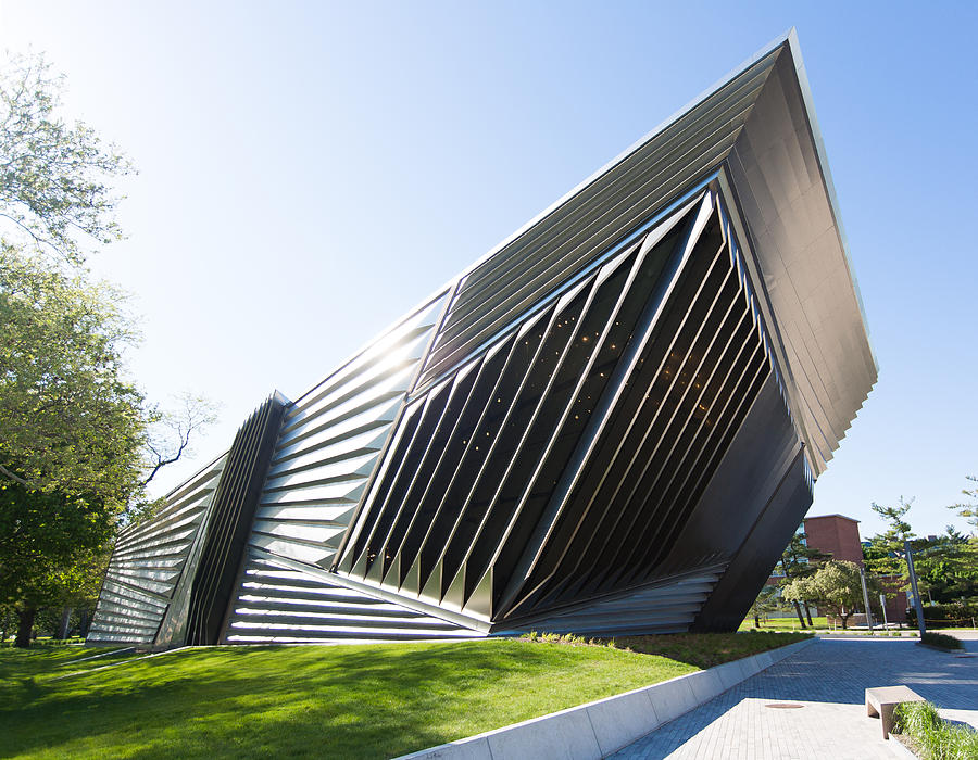 Broad Museum Photograph by John Vial - Fine Art America