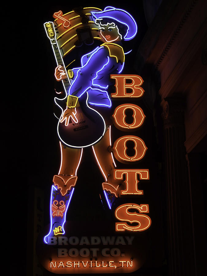 broadway boot company