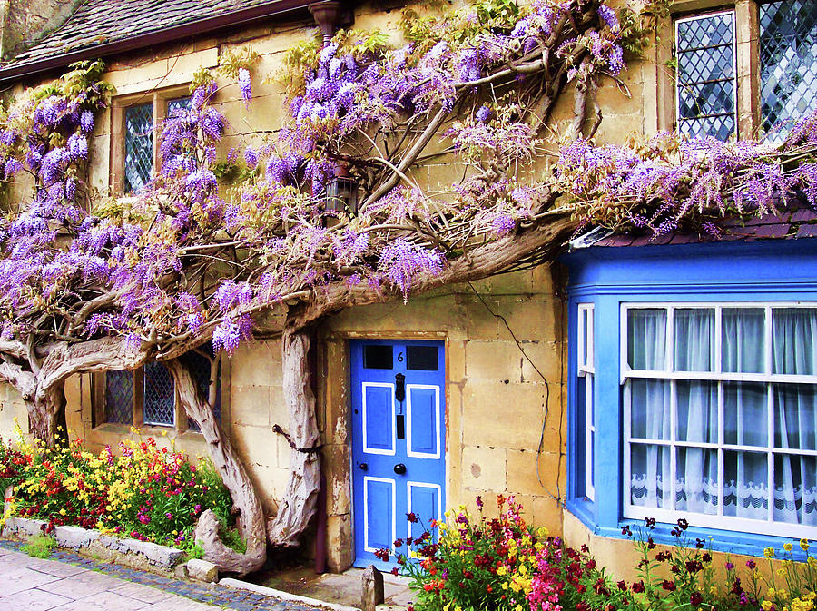Broadway, Cotswolds, England Photograph by Curt Rush