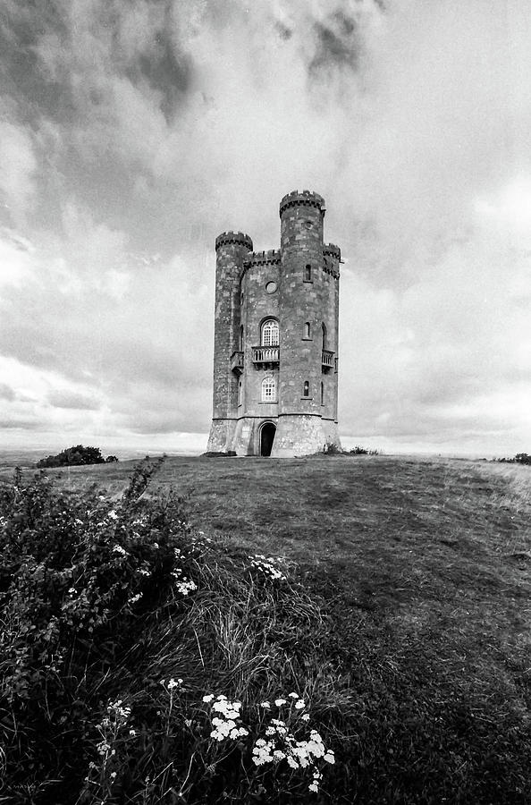 Broadway Tower Photograph by Ross Henton