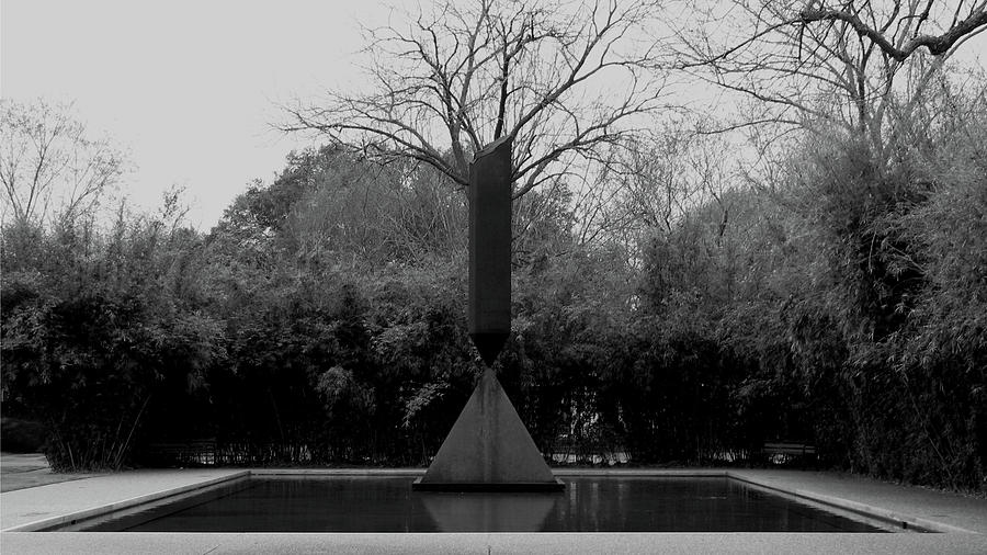 Broken Obelisk Photograph by John Franklin Pixels