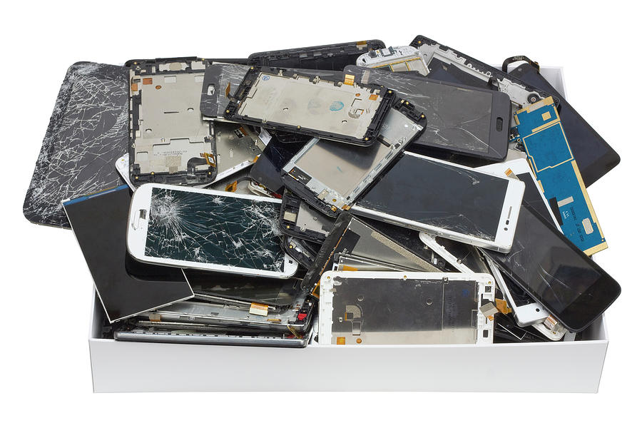 places that buy broken phones and tablets