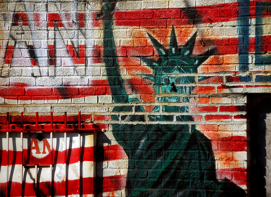 Bronx Graffiti - 4 Photograph by RicardMN Photography