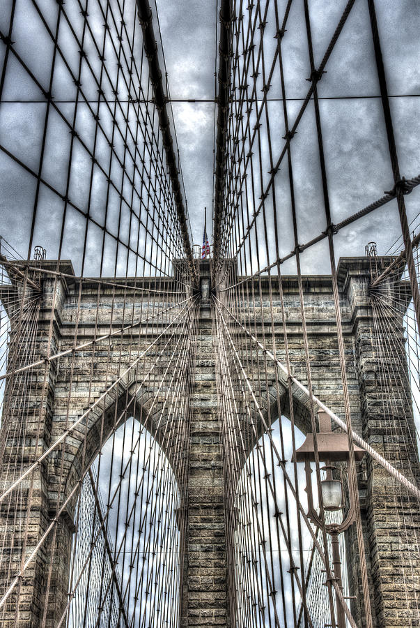 Brooklyn Photograph - Brooklyn Bound by Michael Santos Brooklyn Photograph - Brooklyn Bound by Michael Santos