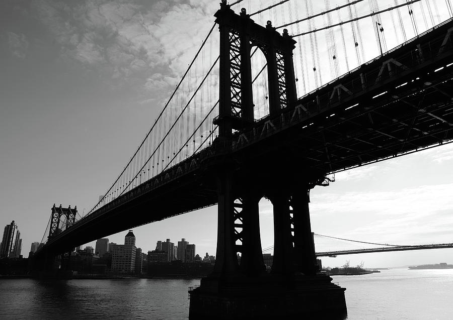 Brooklyn Bridge 2NYC  Photograph by J C