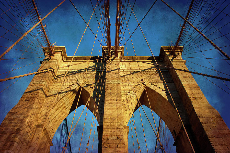 Brooklyn Bridge II Photograph