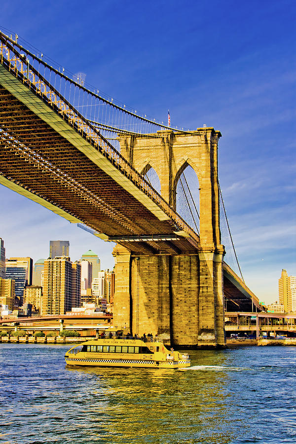 Brooklyn Bridge III Photograph by Dave Hahn | Fine Art America