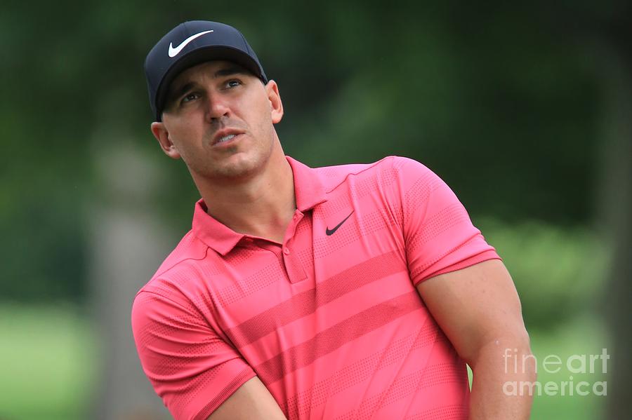 Brooks Koepka PGA Pro Golfer Photograph by Douglas Sacha - Pixels